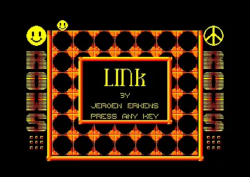 Link (UK) (19xx) screen shot title